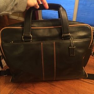 Coach Briefcase